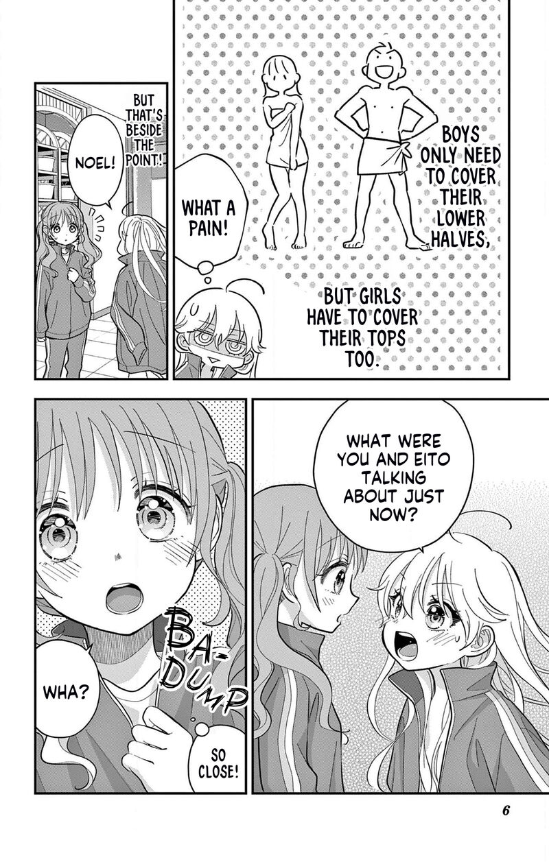 Uesugi Kun Wa Onnanoko Wo Yametai 11 6