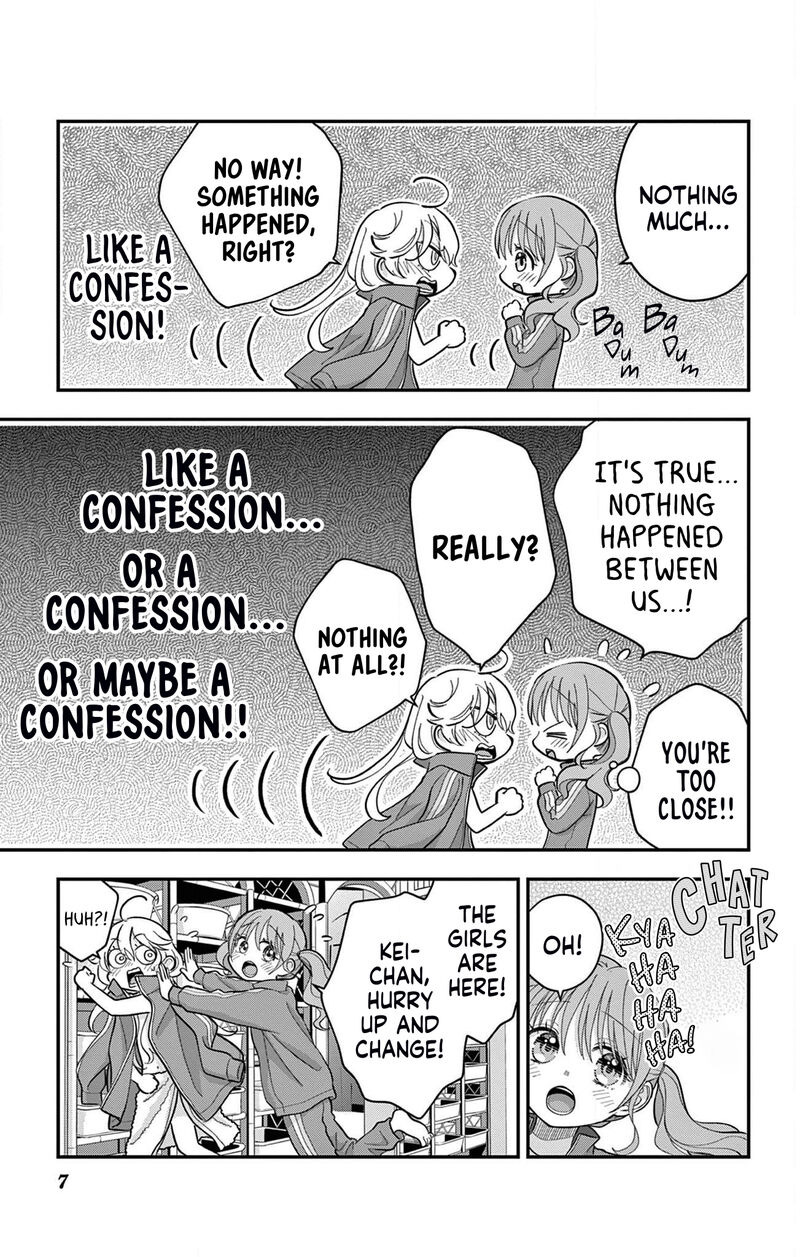 Uesugi Kun Wa Onnanoko Wo Yametai 11 7