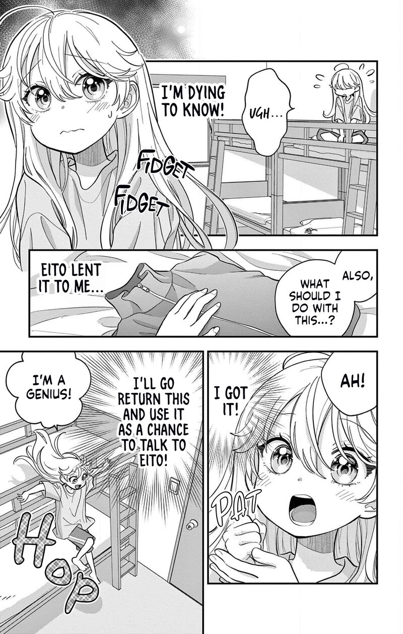 Uesugi Kun Wa Onnanoko Wo Yametai 11 9