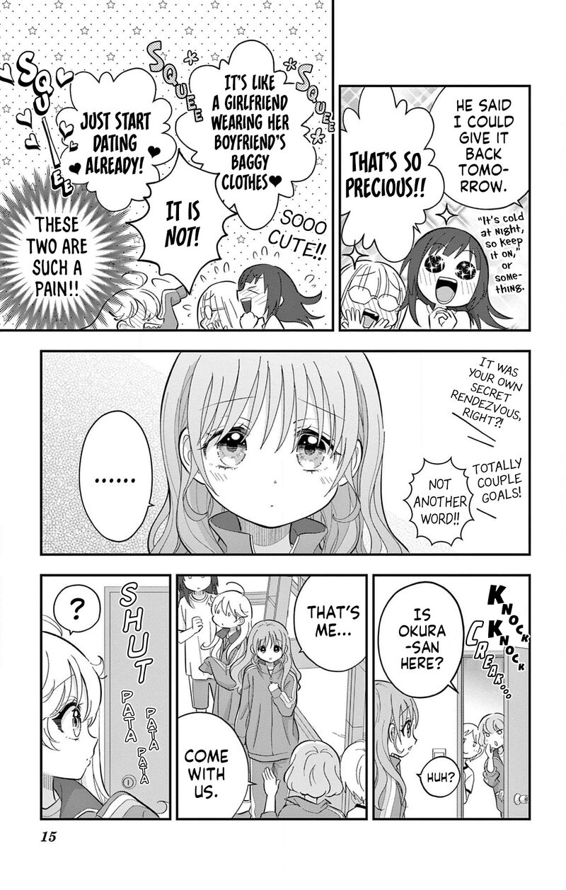 Uesugi Kun Wa Onnanoko Wo Yametai 12 15