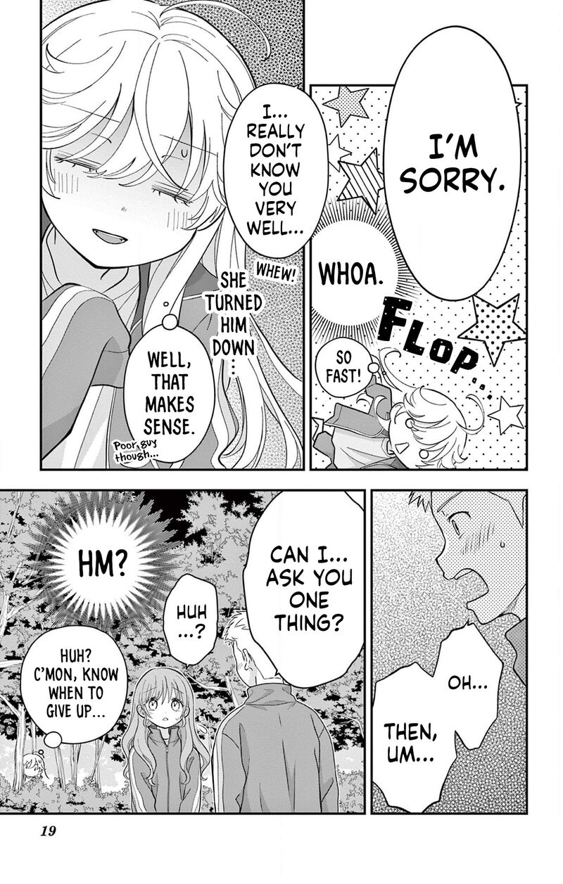 Uesugi Kun Wa Onnanoko Wo Yametai 12 19