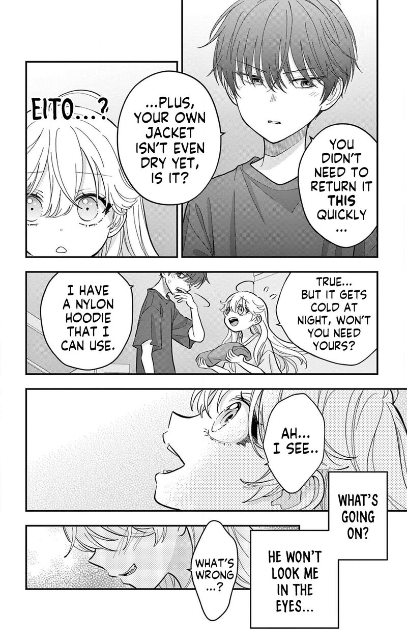 Uesugi Kun Wa Onnanoko Wo Yametai 12 2