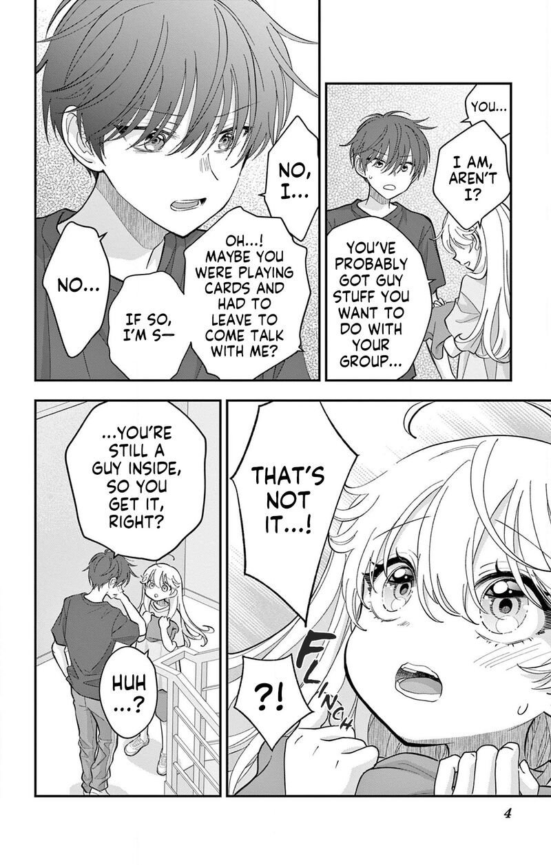 Uesugi Kun Wa Onnanoko Wo Yametai 12 4