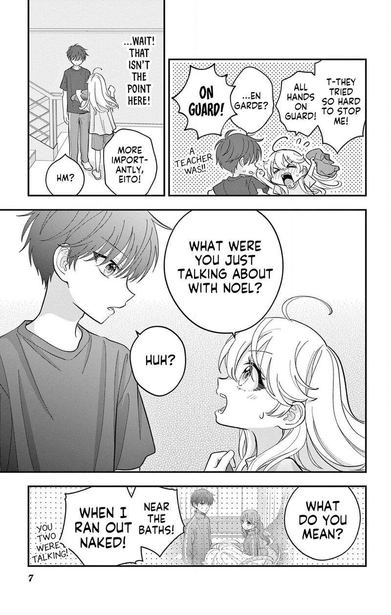 Uesugi Kun Wa Onnanoko Wo Yametai 12 7