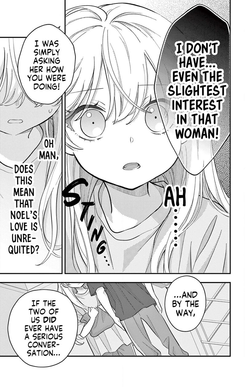 Uesugi Kun Wa Onnanoko Wo Yametai 12 9