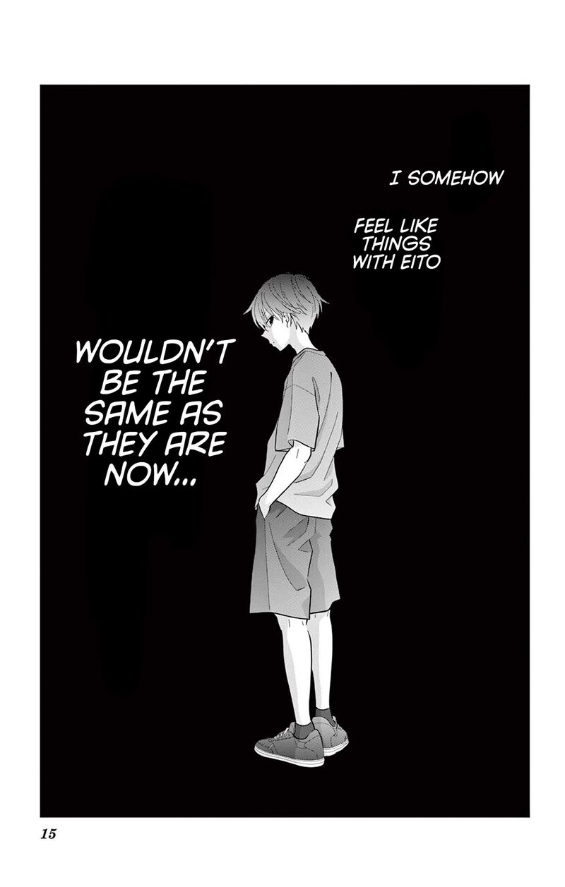 Uesugi Kun Wa Onnanoko Wo Yametai 21 15