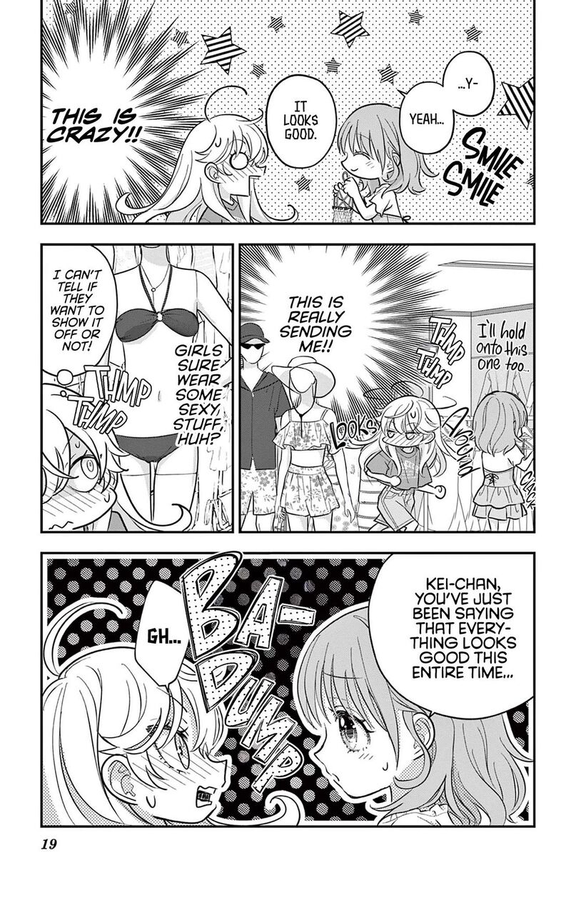 Uesugi Kun Wa Onnanoko Wo Yametai 21 19