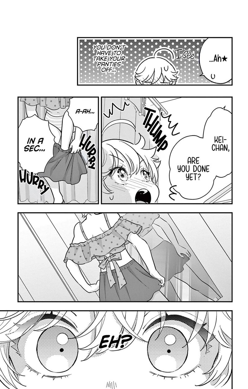 Uesugi Kun Wa Onnanoko Wo Yametai 21 23