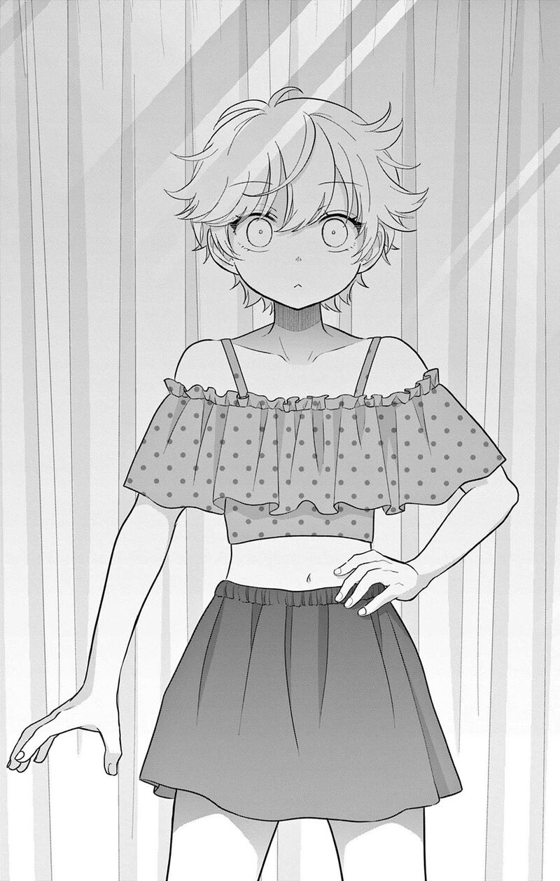 Uesugi Kun Wa Onnanoko Wo Yametai 21 24