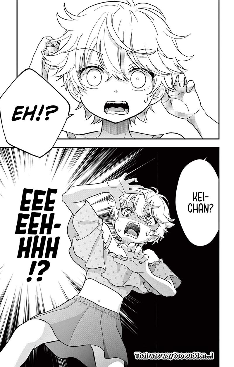 Uesugi Kun Wa Onnanoko Wo Yametai 21 25