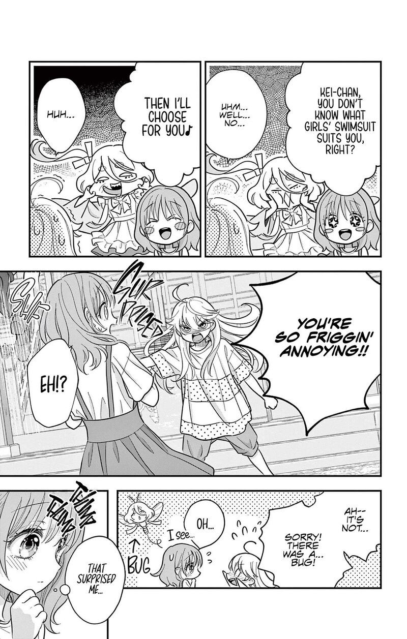 Uesugi Kun Wa Onnanoko Wo Yametai 21 9