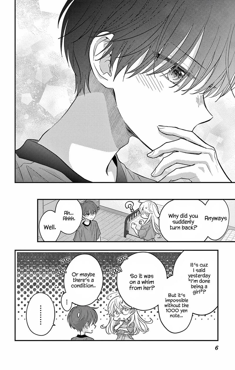 Uesugi Kun Wa Onnanoko Wo Yametai 22b 6