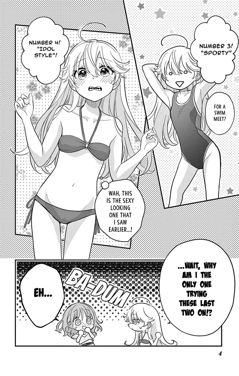 Uesugi Kun Wa Onnanoko Wo Yametai 22e 4