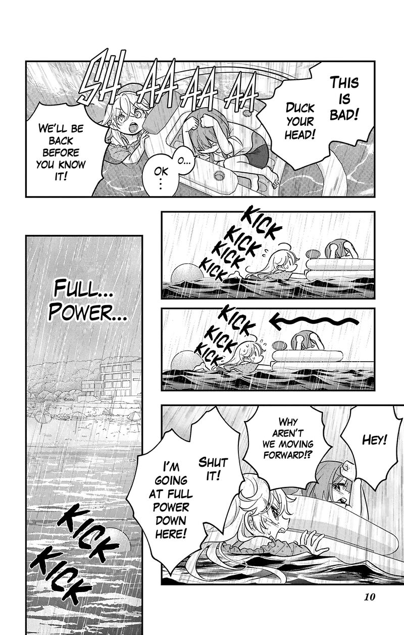 Uesugi Kun Wa Onnanoko Wo Yametai 24 10