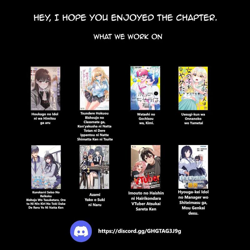 Uesugi Kun Wa Onnanoko Wo Yametai 24 22