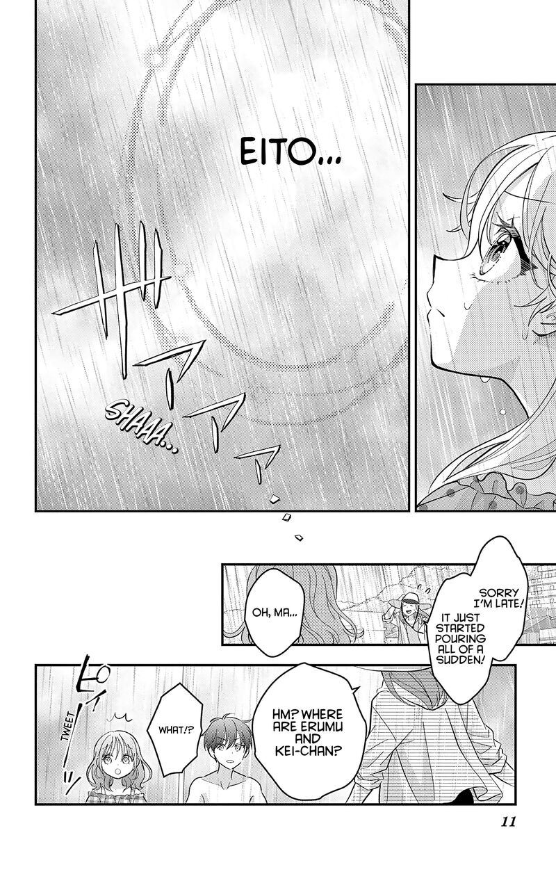 Uesugi Kun Wa Onnanoko Wo Yametai 25 11