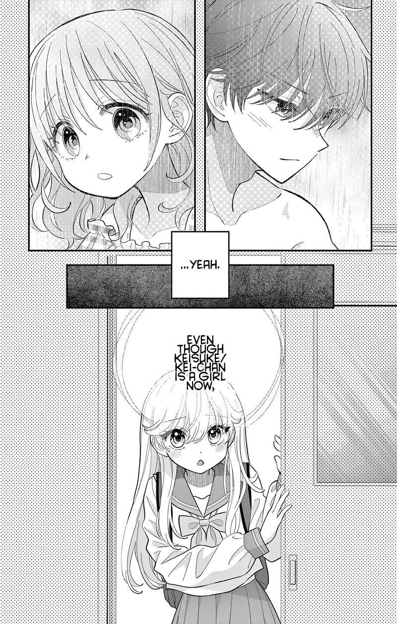 Uesugi Kun Wa Onnanoko Wo Yametai 25 2