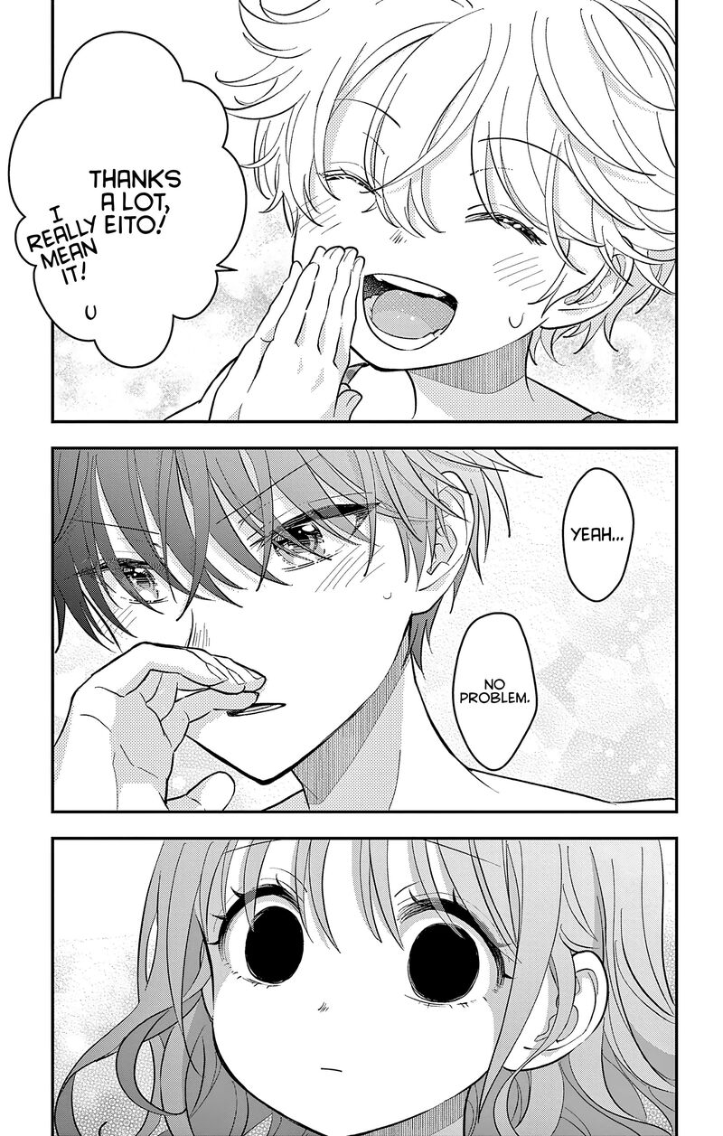 Uesugi Kun Wa Onnanoko Wo Yametai 25 24