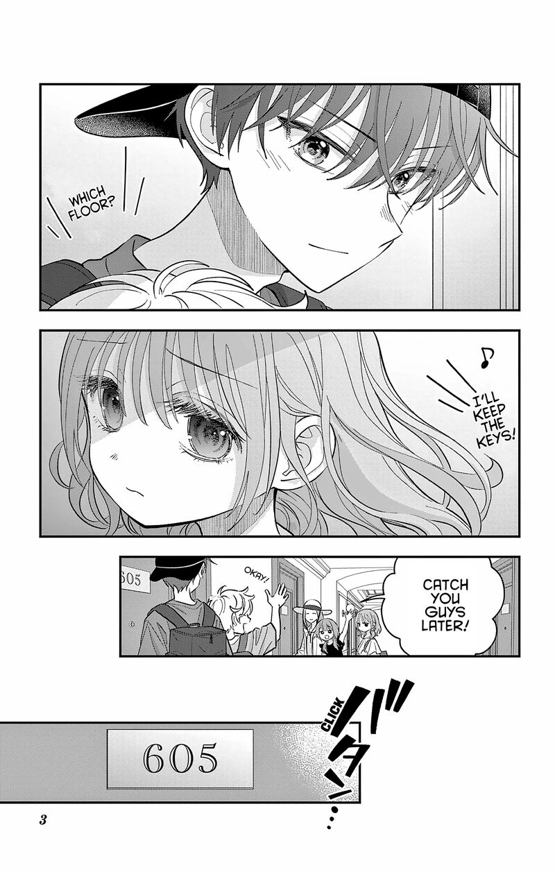 Uesugi Kun Wa Onnanoko Wo Yametai 26 3