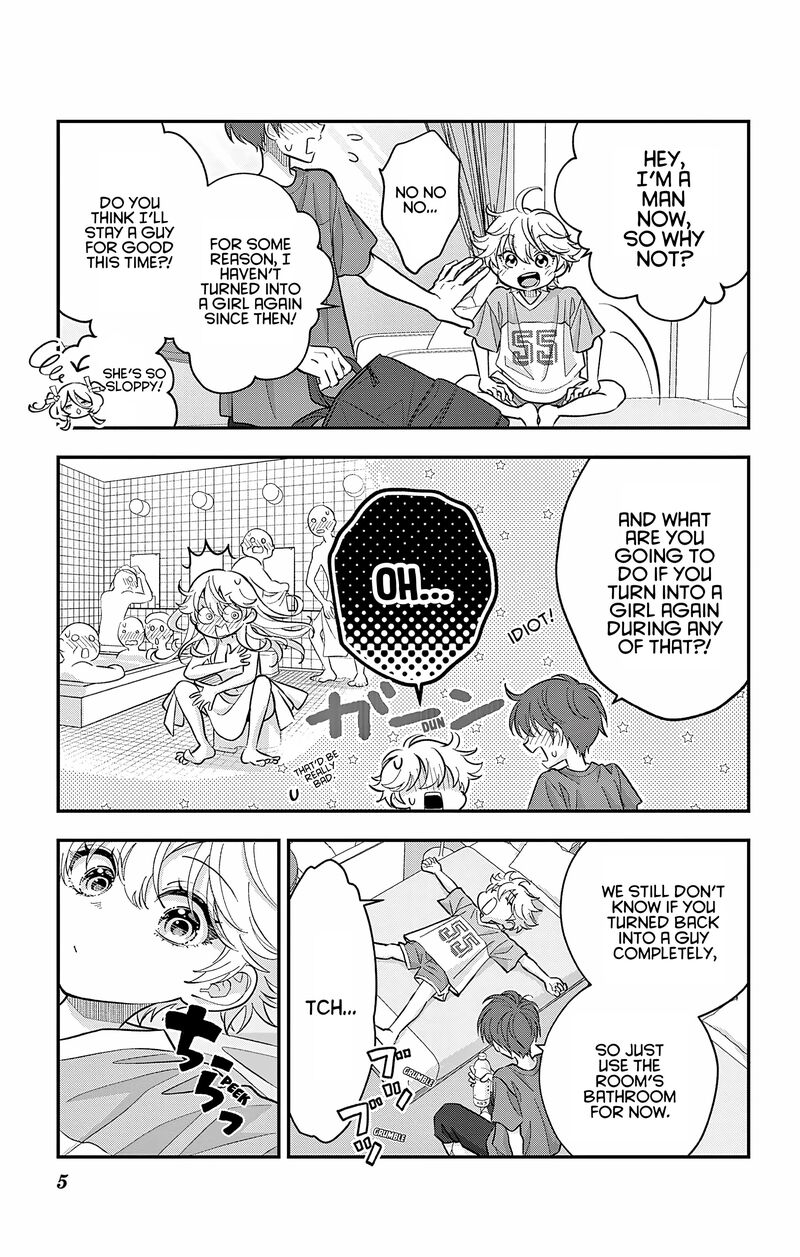 Uesugi Kun Wa Onnanoko Wo Yametai 26 5