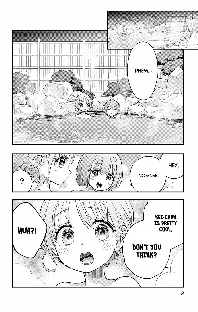 Uesugi Kun Wa Onnanoko Wo Yametai 26 8