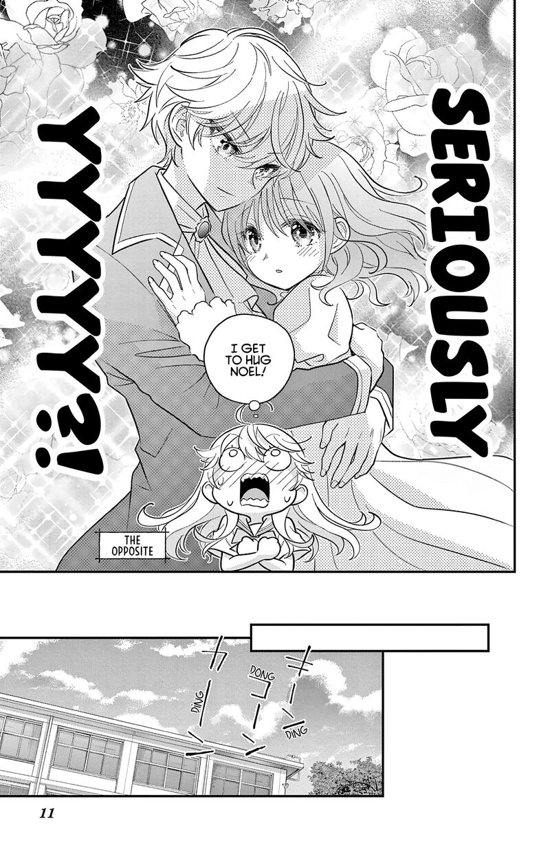 Uesugi Kun Wa Onnanoko Wo Yametai 28 11