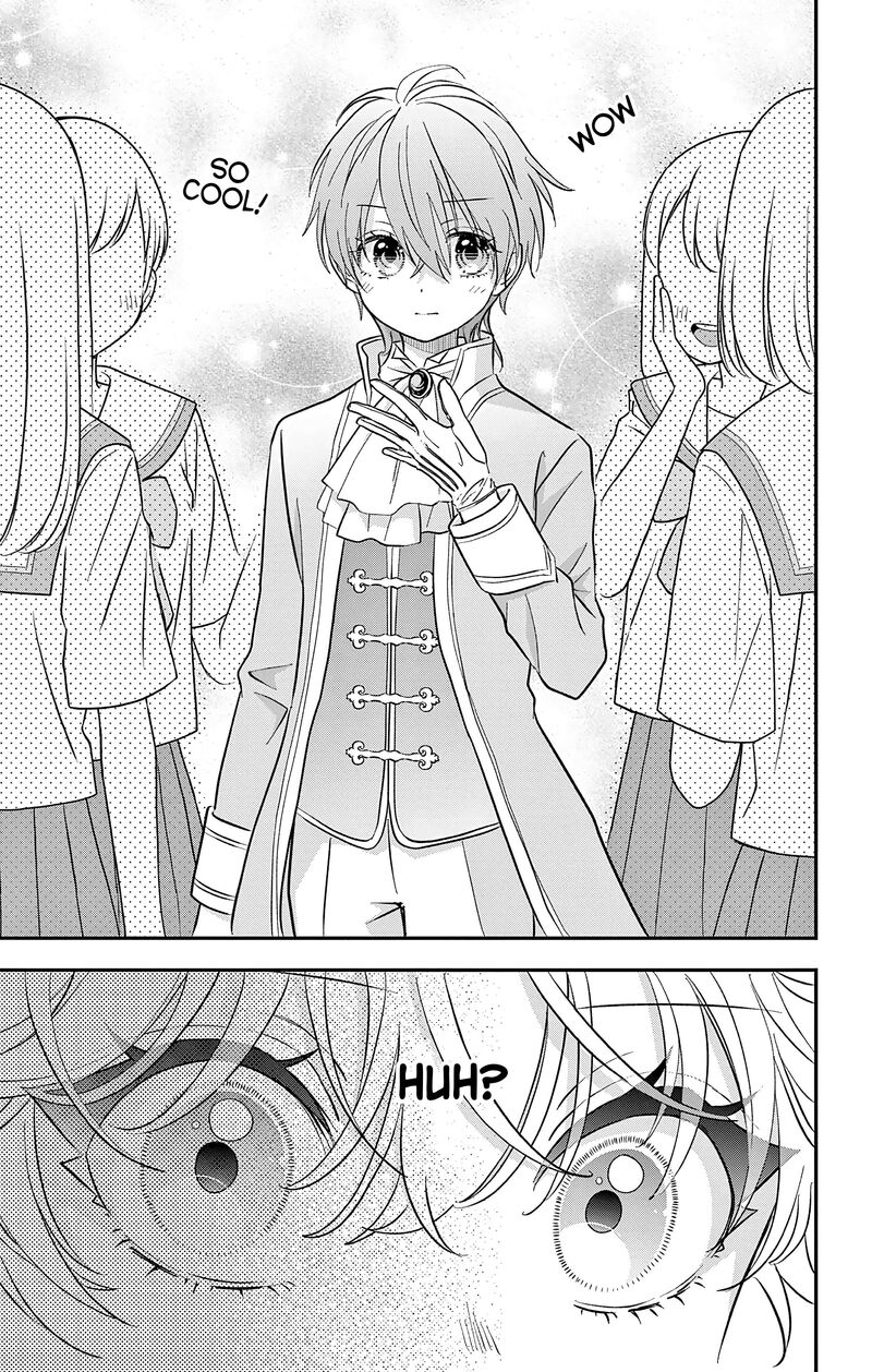 Uesugi Kun Wa Onnanoko Wo Yametai 28 19