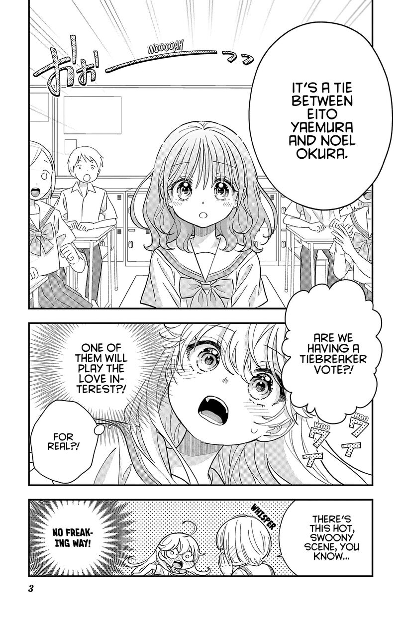 Uesugi Kun Wa Onnanoko Wo Yametai 28 3