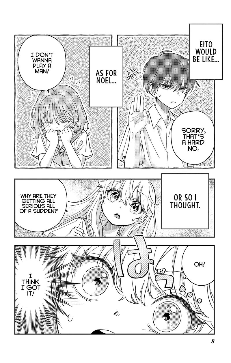 Uesugi Kun Wa Onnanoko Wo Yametai 28 8