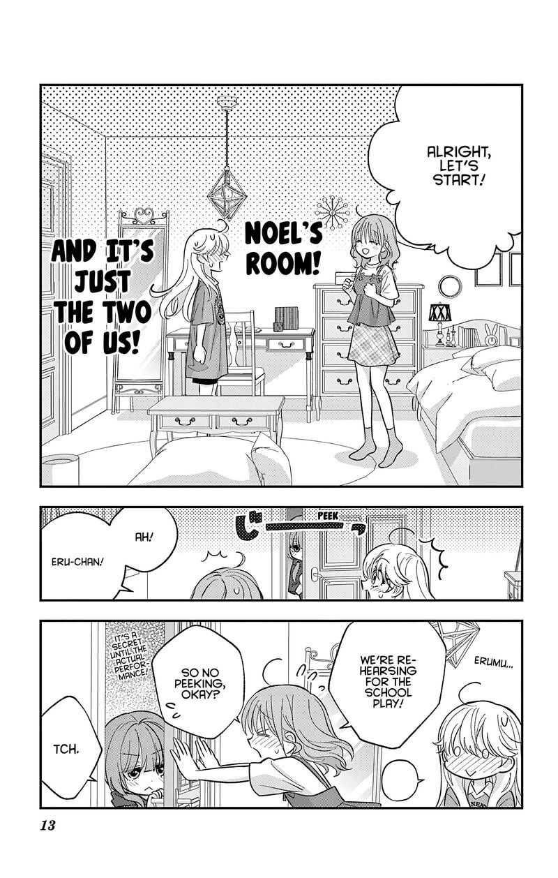 Uesugi Kun Wa Onnanoko Wo Yametai 29 13