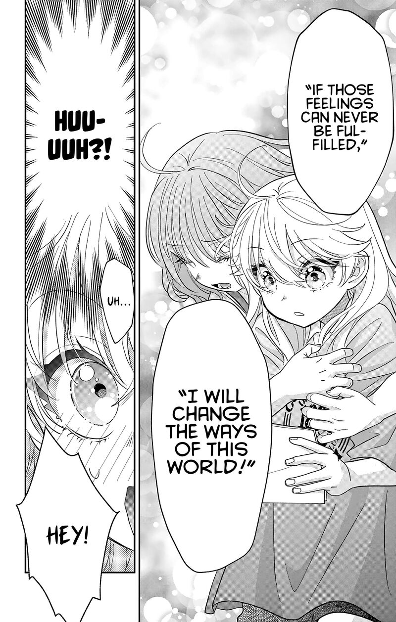 Uesugi Kun Wa Onnanoko Wo Yametai 29 16