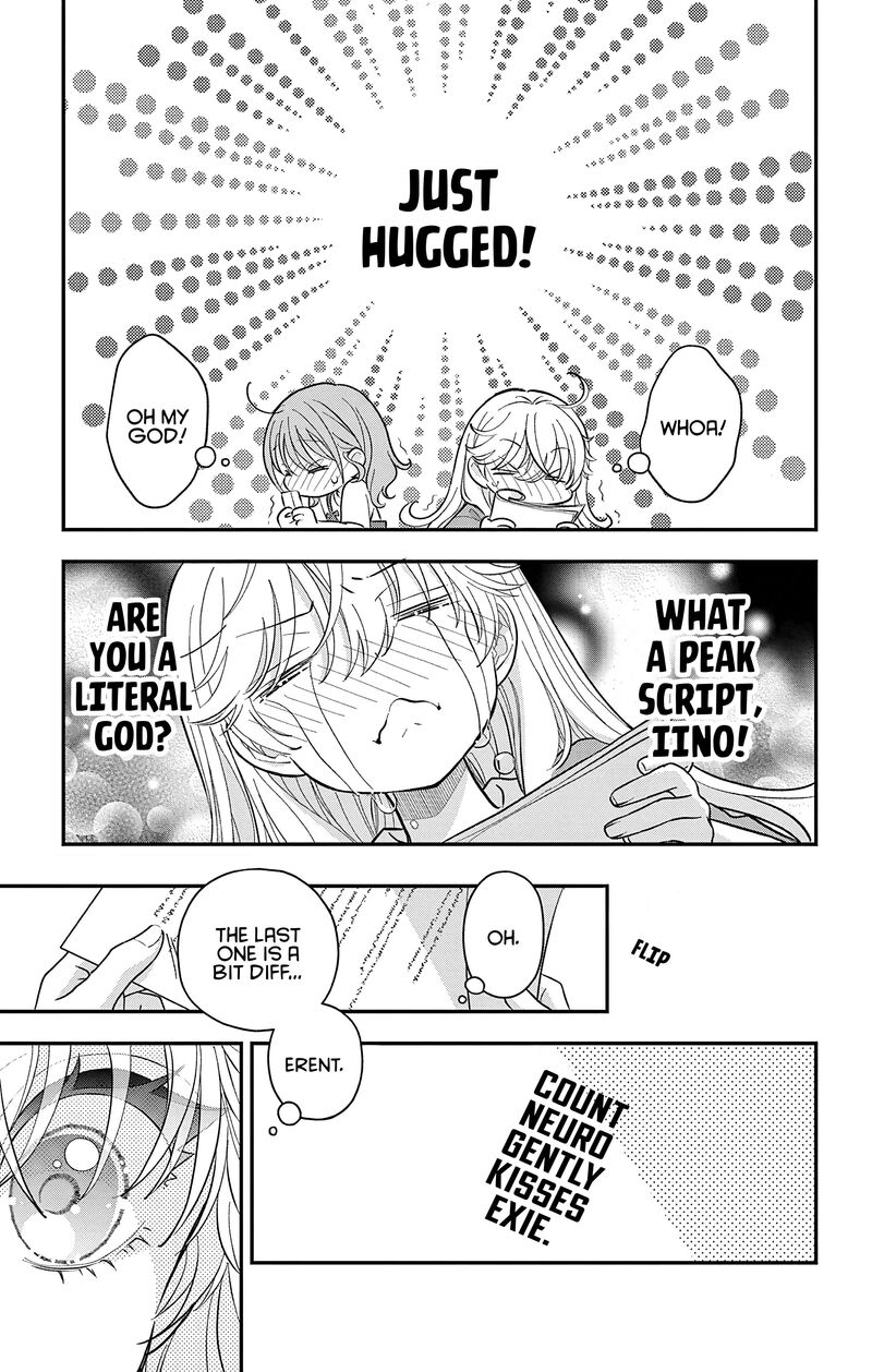 Uesugi Kun Wa Onnanoko Wo Yametai 29 19