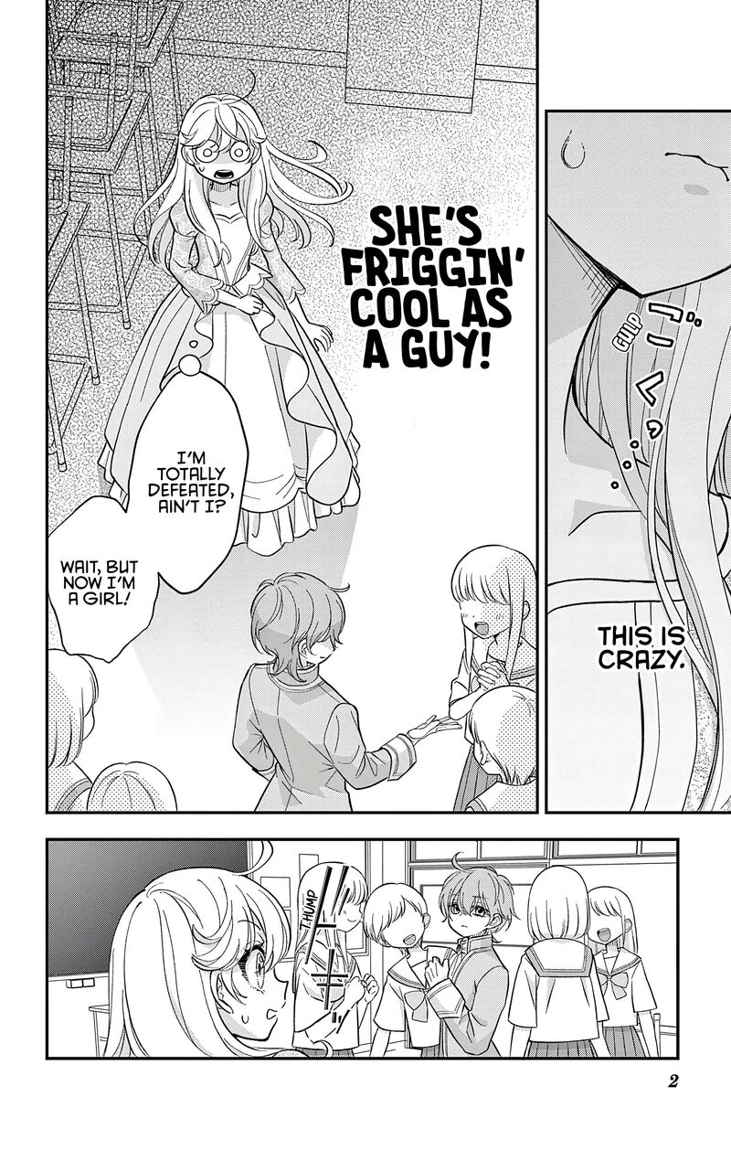 Uesugi Kun Wa Onnanoko Wo Yametai 29 2