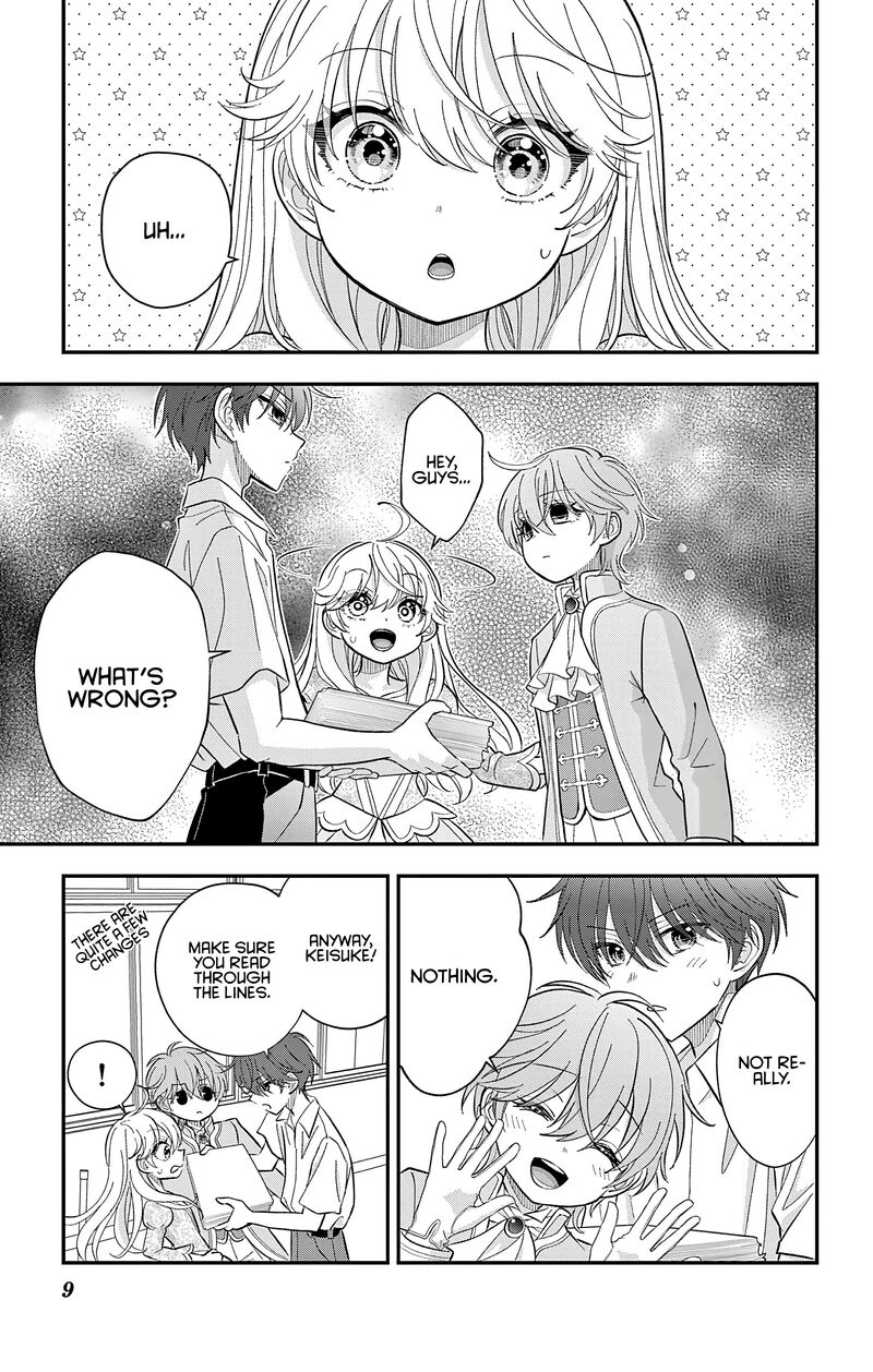 Uesugi Kun Wa Onnanoko Wo Yametai 29 9