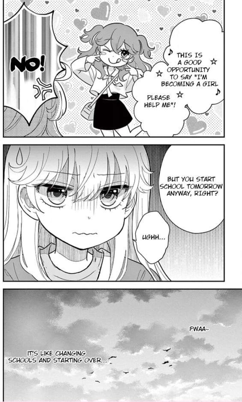 Uesugi Kun Wa Onnanoko Wo Yametai 3 11