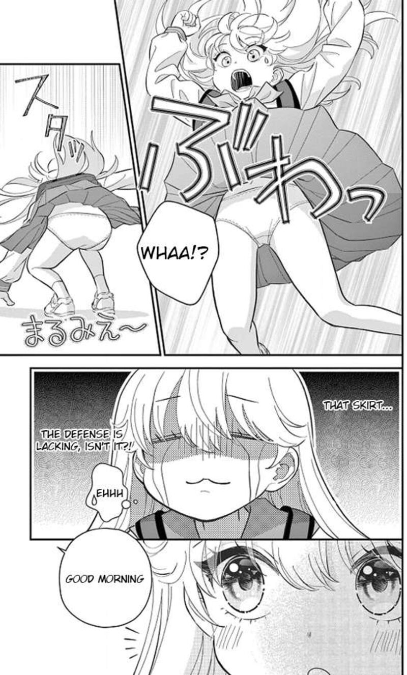 Uesugi Kun Wa Onnanoko Wo Yametai 3 14