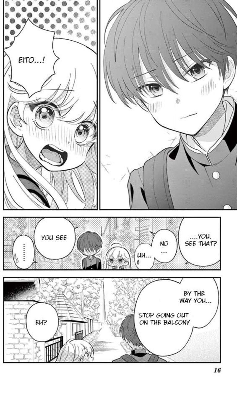 Uesugi Kun Wa Onnanoko Wo Yametai 3 15