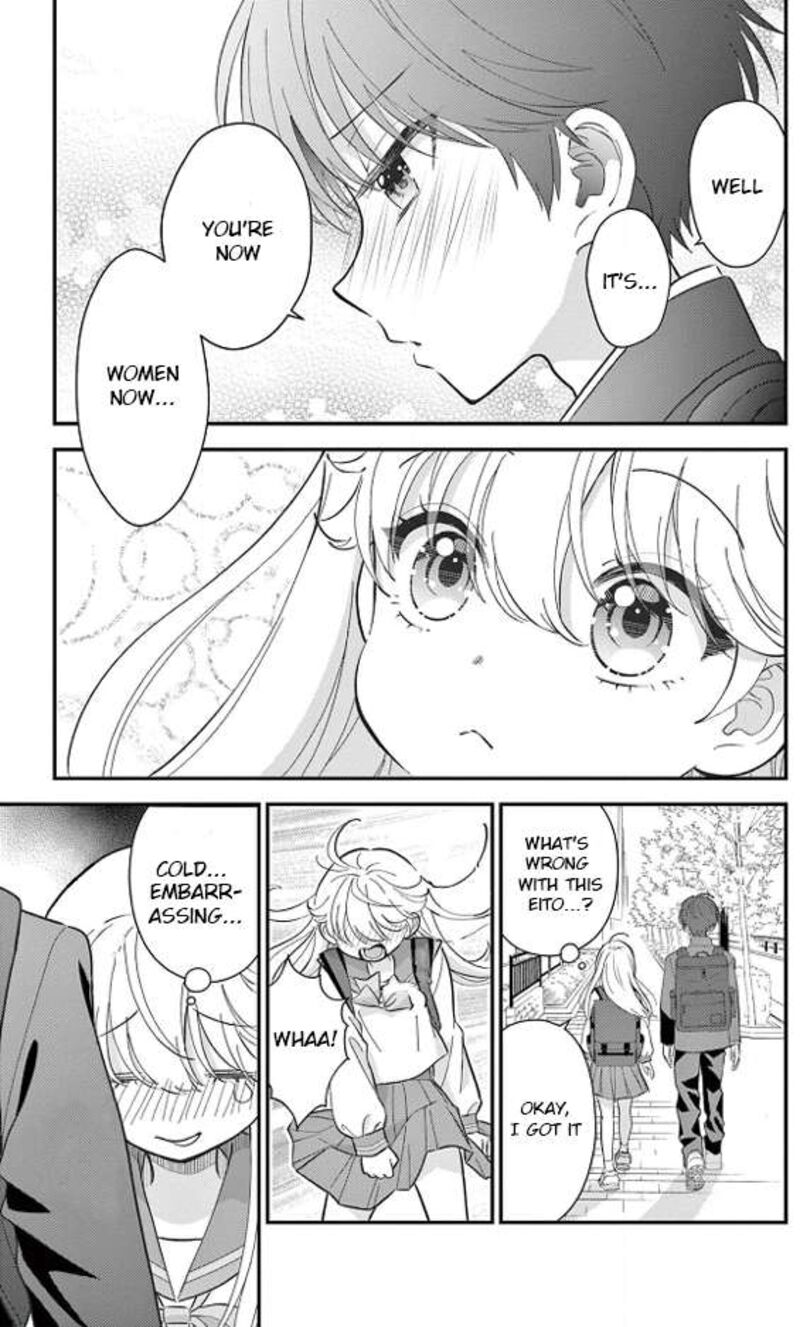 Uesugi Kun Wa Onnanoko Wo Yametai 3 16