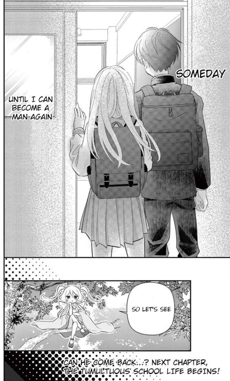 Uesugi Kun Wa Onnanoko Wo Yametai 3 17