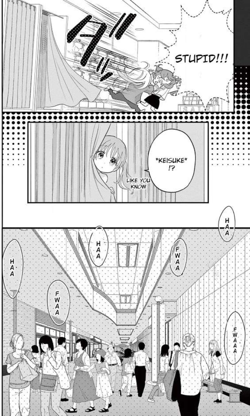 Uesugi Kun Wa Onnanoko Wo Yametai 3 9