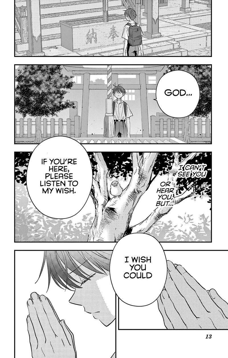 Uesugi Kun Wa Onnanoko Wo Yametai 30b 13