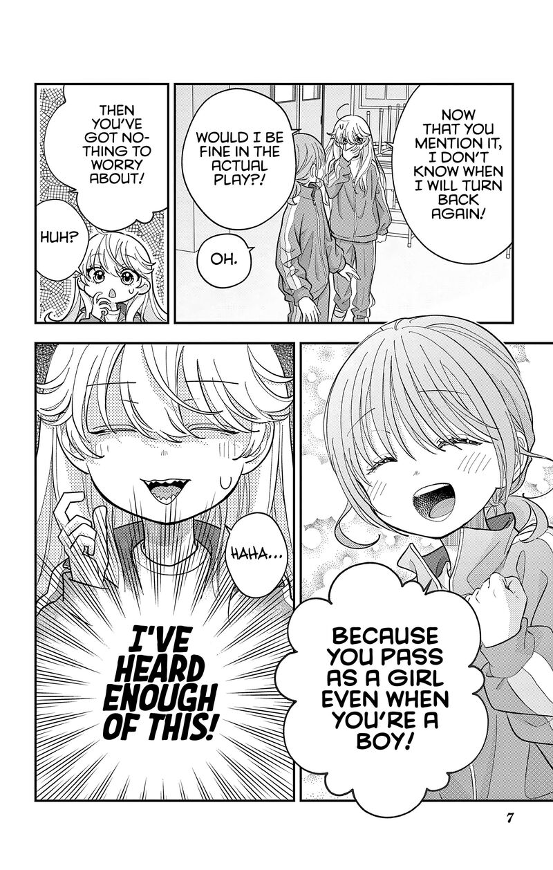 Uesugi Kun Wa Onnanoko Wo Yametai 30b 7