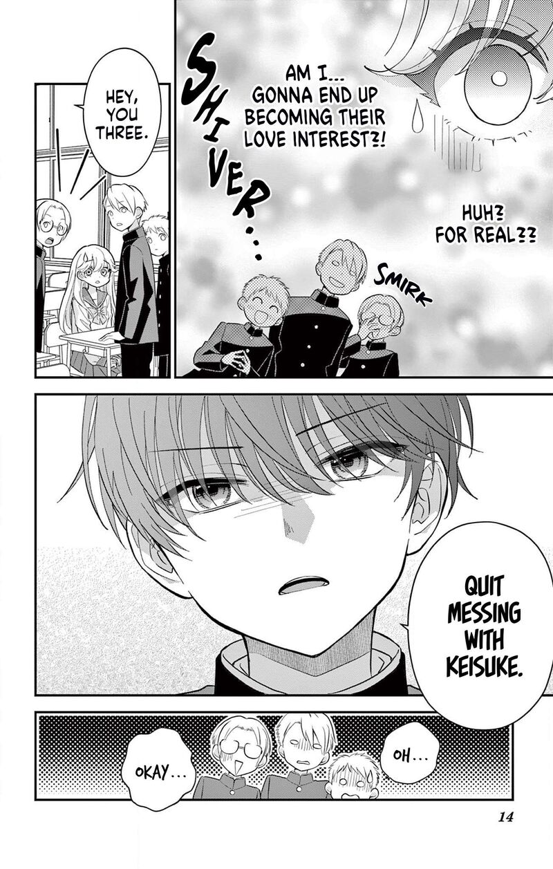 Uesugi Kun Wa Onnanoko Wo Yametai 4 14