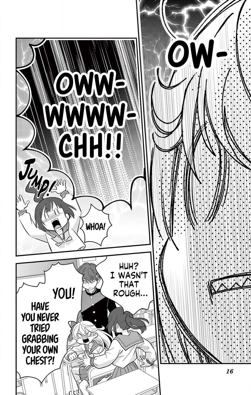 Uesugi Kun Wa Onnanoko Wo Yametai 4 16