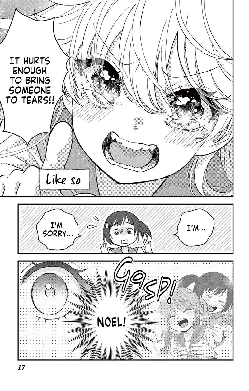 Uesugi Kun Wa Onnanoko Wo Yametai 4 17