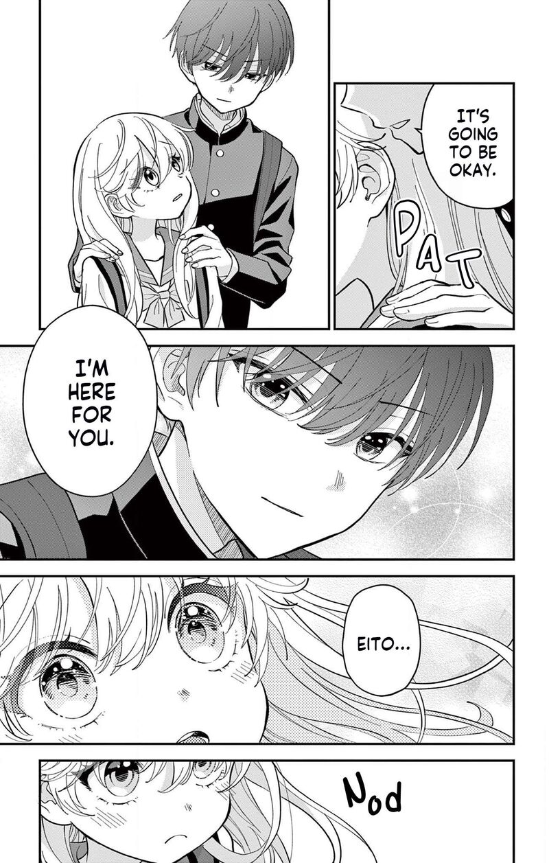 Uesugi Kun Wa Onnanoko Wo Yametai 4 3