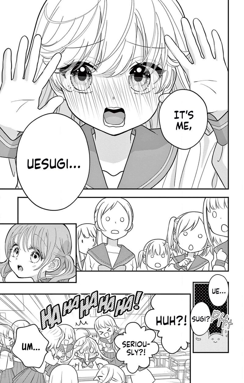 Uesugi Kun Wa Onnanoko Wo Yametai 4 5
