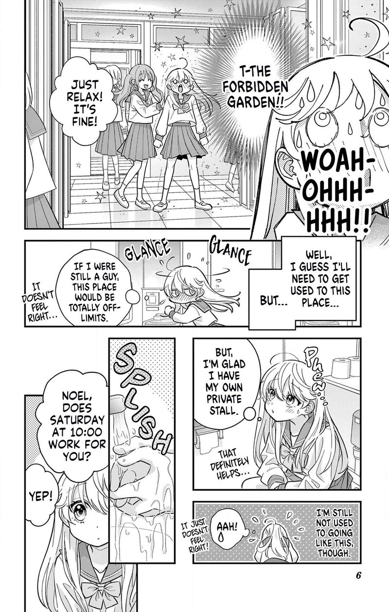 Uesugi Kun Wa Onnanoko Wo Yametai 5 6