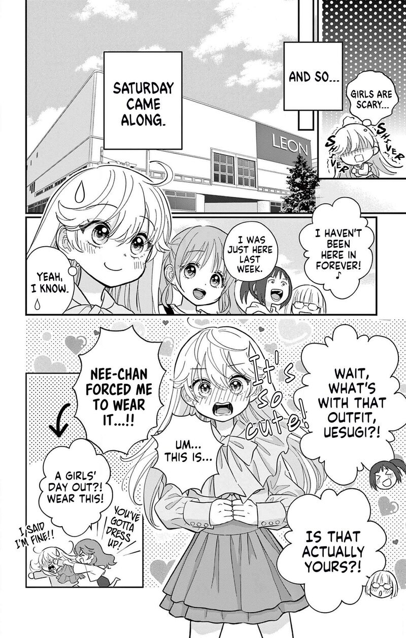 Uesugi Kun Wa Onnanoko Wo Yametai 5 8