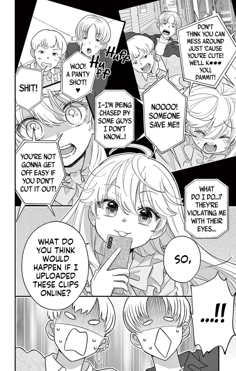 Uesugi Kun Wa Onnanoko Wo Yametai 6 10